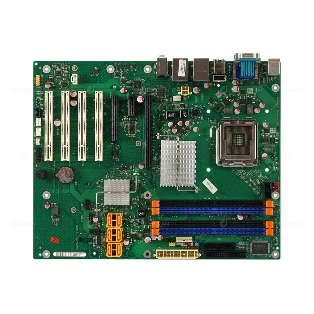 D2836-S11 FUJITSU SIEMENS D2836-S11 LGA 775 DDR2 MAINBOARD -