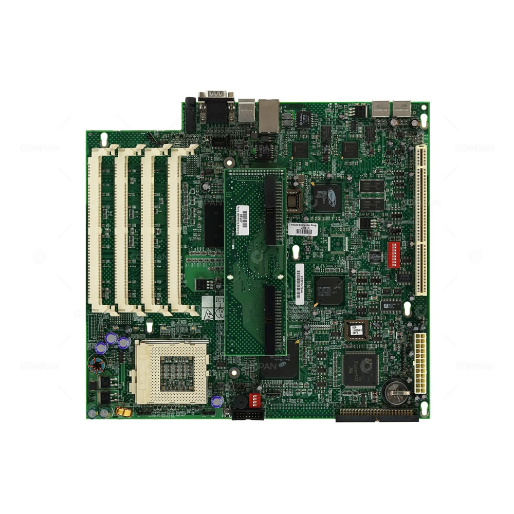 207723-001 HP COMPAQ  MAINBOARD FOR PROLIANT DL320 G1 -