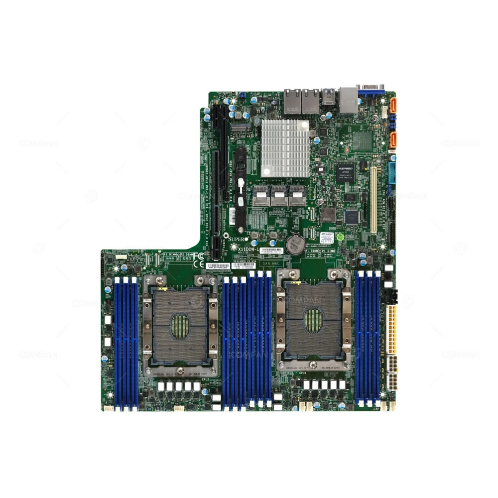 X11DDW-L SUPERMICRO MAINBOARD LGA3647 FOR SUPERMICRO SYS-1029P-WTR-8SFF