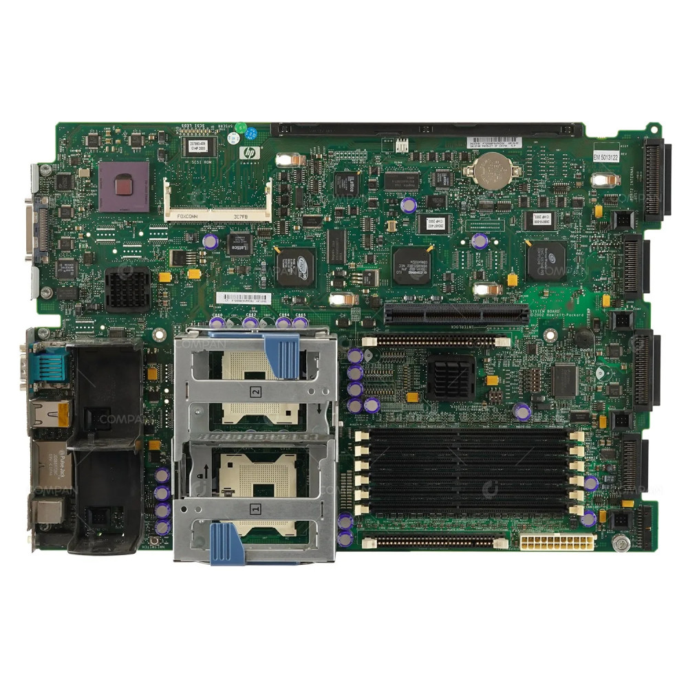 314670-001 HP MAINBOARD SOCKET 604 FOR DL380 G3 011986-002, 011986-000