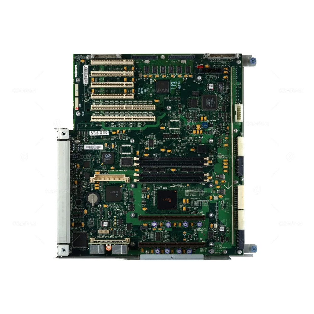 P1798-60001 HP MAINBOARD FOR  NETSERVER LC 2000 U3 5065-8567,