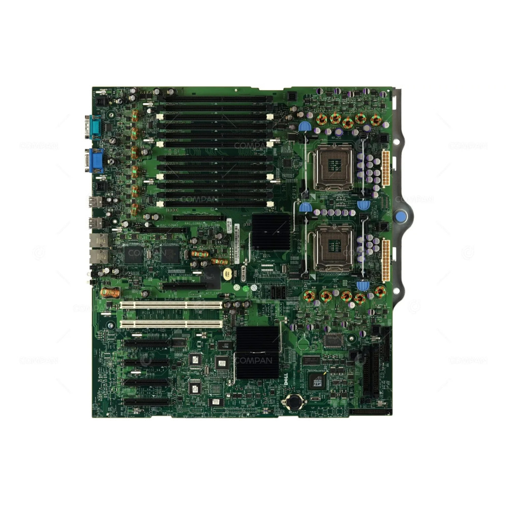 0YM158 DELL MAINBOARD SOCKET LGA771 FOR DELL POWEREDGE 2900