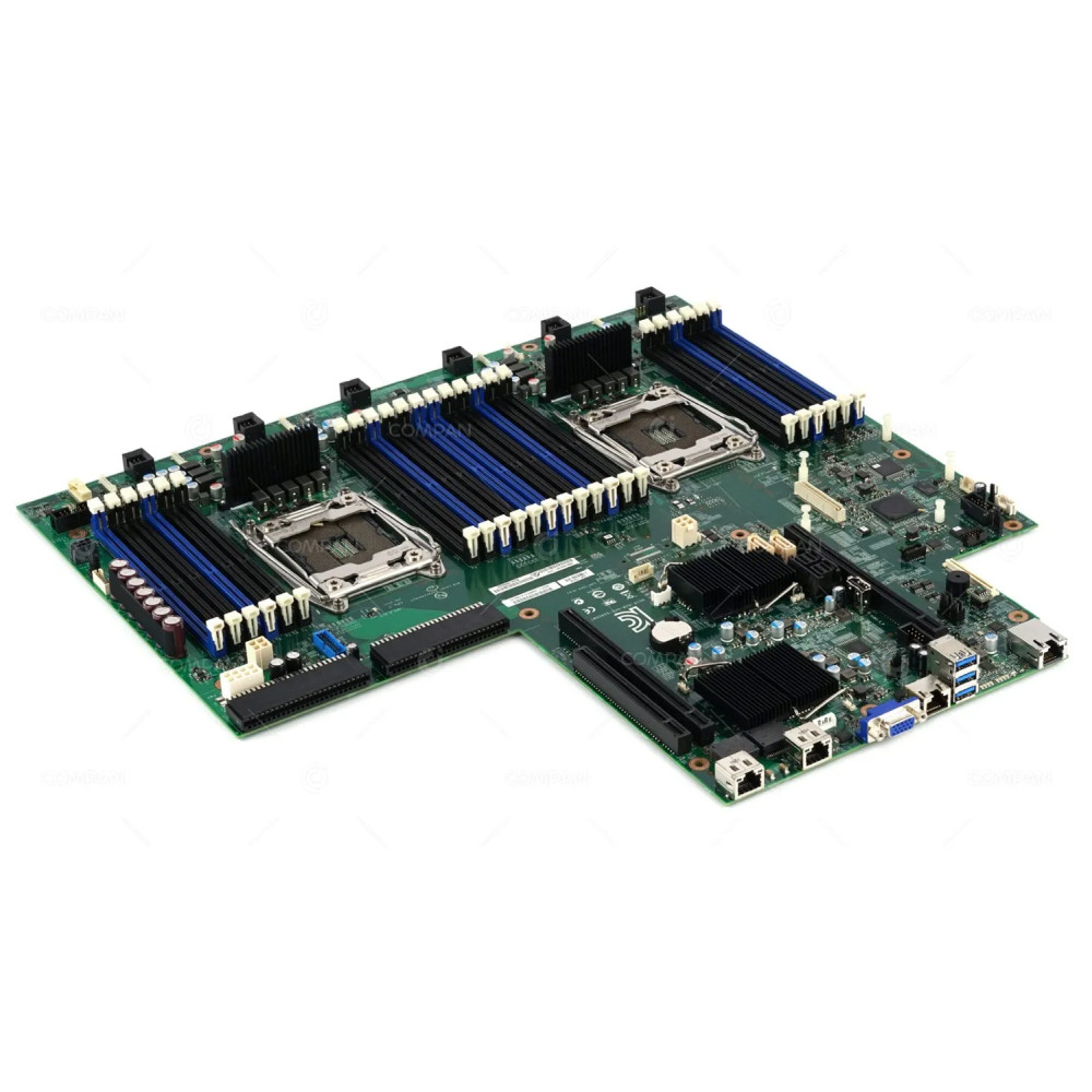 G92187-372 INTEL MAINBOARD FOR MCAFEE ERC-4700 -