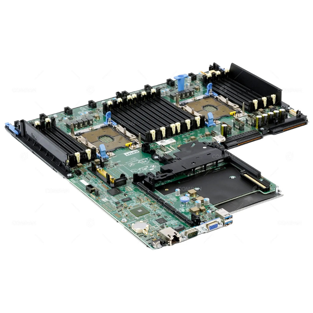 6DKY5 DELL DUAL SOCKET LGA3647 MAINBOARD FOR DELL POWEREDGE R640 XC640