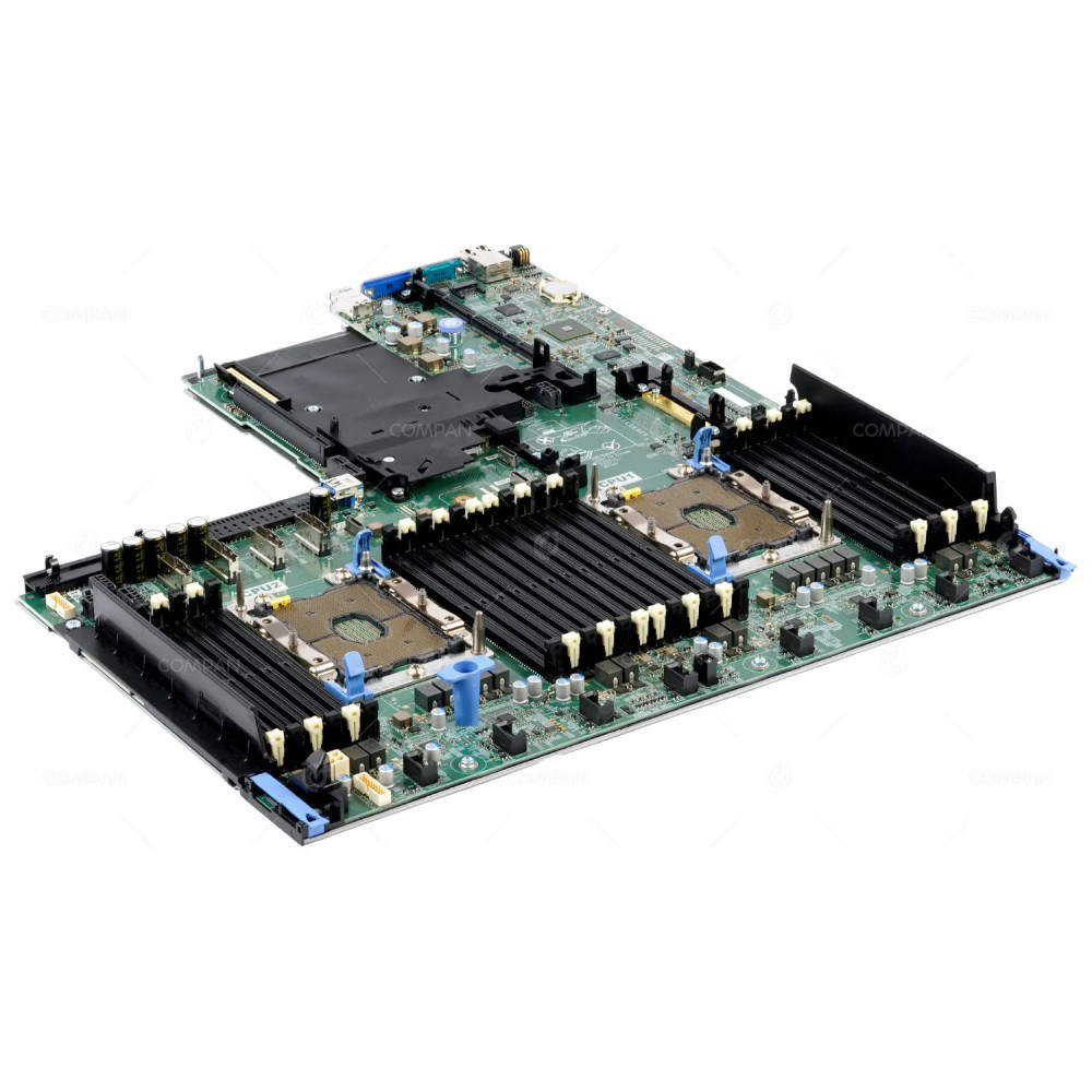 6DKY5 DELL DUAL SOCKET LGA3647 MAINBOARD FOR DELL POWEREDGE R640 XC640