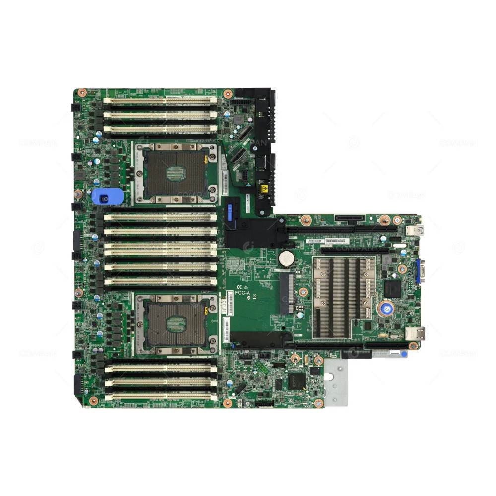 01PE847 LENOVO DUAL LGA3647 DDR4 GEN2 MAINBOARD FOR THINKSYSTEM SR650 -