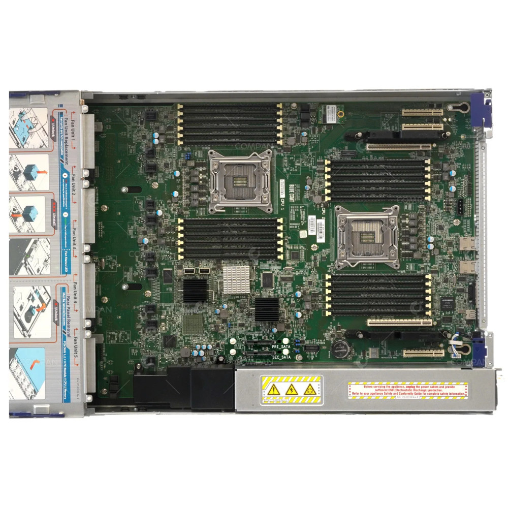 226-02599 BLUE COAT MOTHERBOARD 226-02599 FOR S500 316C30200036-A0