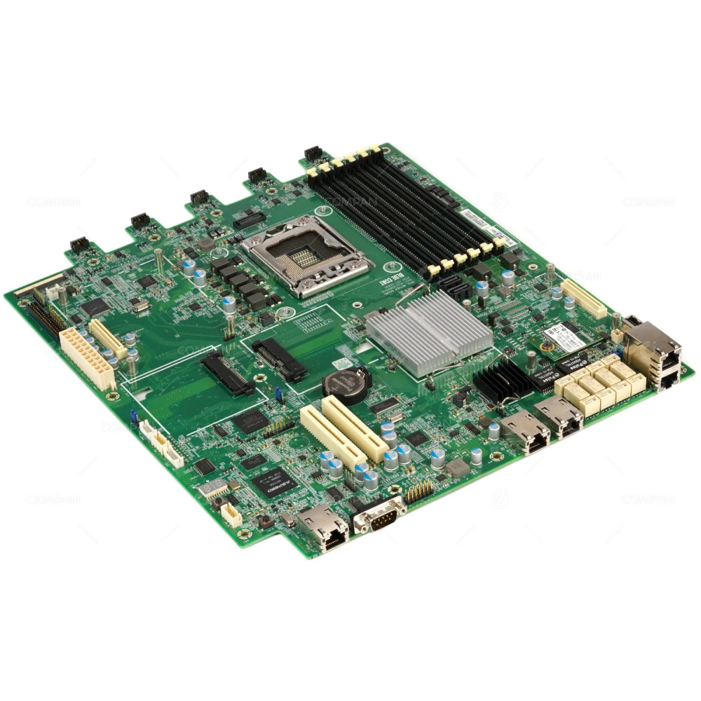 227-02600 BLUE COAT SINGLE LGA1356 6 SLOT DDR3 MAINBOARD FOR S400 411C32900074