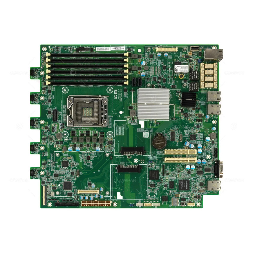 227-02600 BLUE COAT SINGLE LGA1356 6 SLOT DDR3 MAINBOARD FOR S400 411C32900074