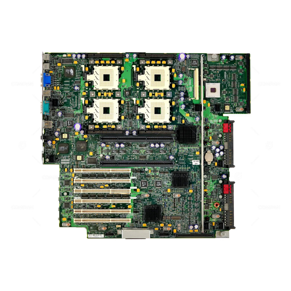 231125-001 HP COMPAQ 4 CPU SYSTEM BOARD FOR DL580 G2 010861-001