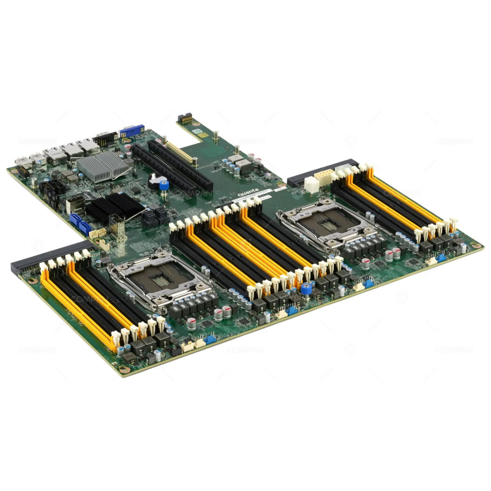 31S2BMB0040 QUANTA MAINBOARD FOR D51B-2U-12LFF -