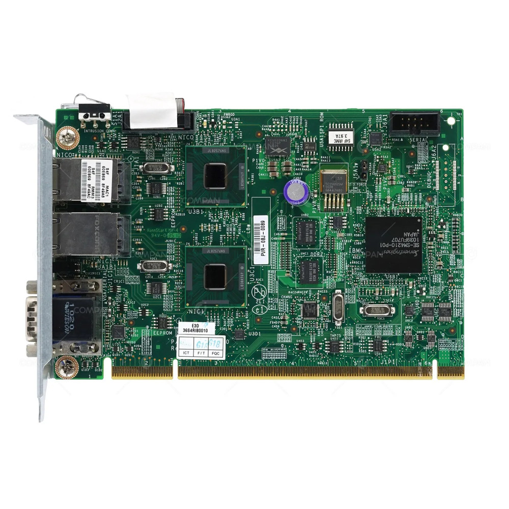 3ES4FIAJT00-C3A FUJITSU GLOBAL ERROR INDICATOR AND CSS INDICATOR PLUG EN MODULES 4X QUADPORT NIC FOR RX600 S5 3ES4FIAJT00/C3A,DAOS4RTB8E0,E3D,36S4RIB0010,PVR-0BJ-0089