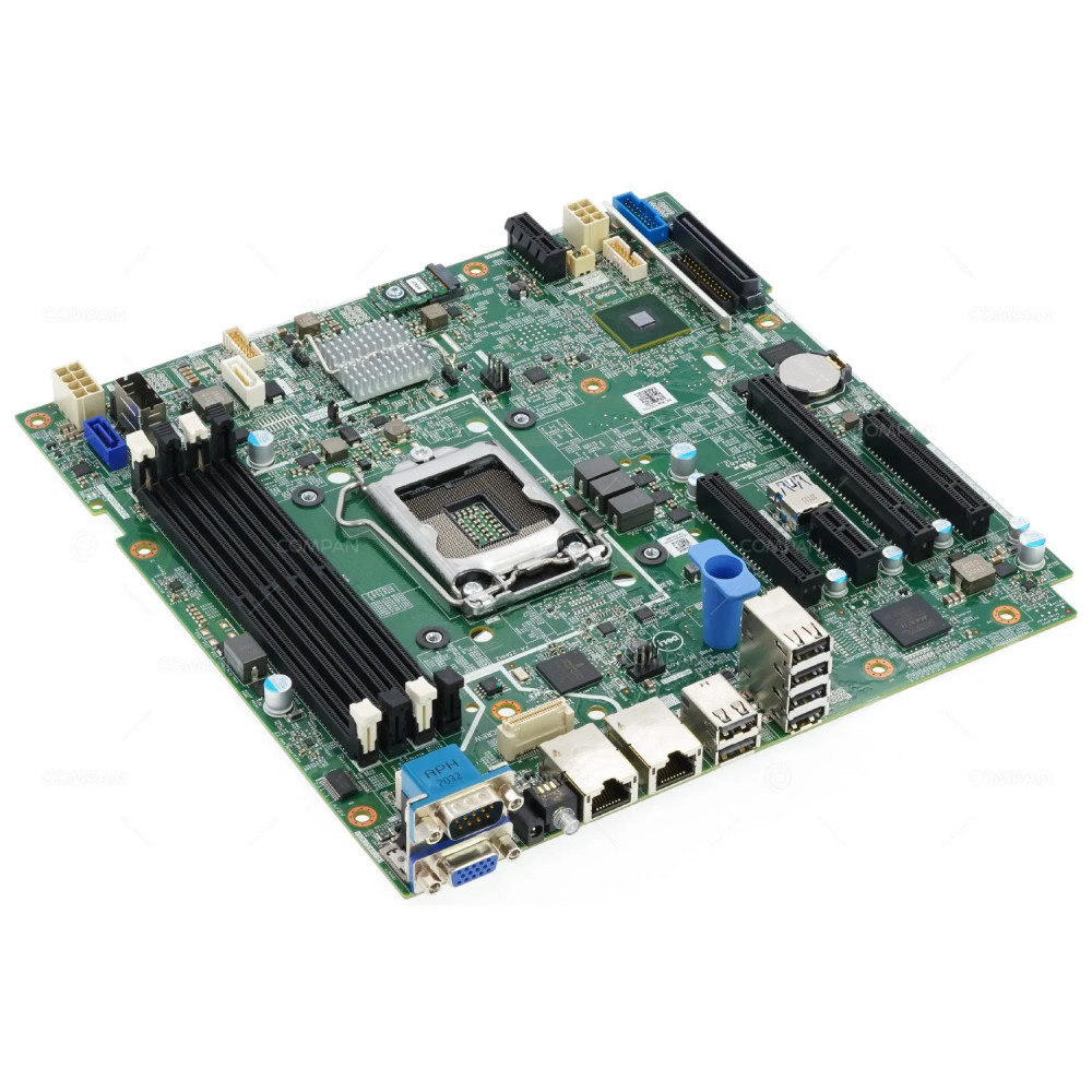 3FV9K DELL POWEREDGE SINGLE LGA1151 V3 MOTHERBOARD FOR T330 T130 03FV9K