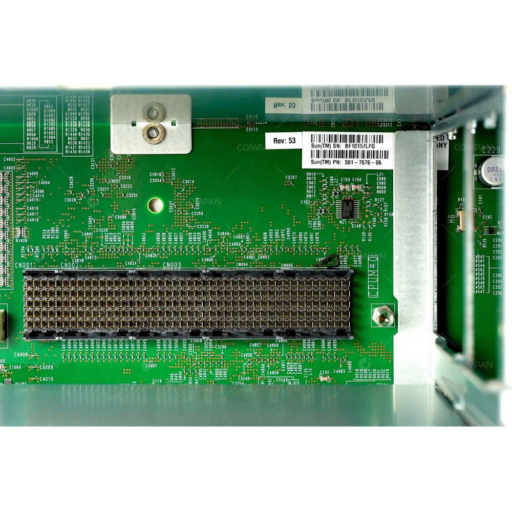 501-7676-06 SUN MOTHERBOARD IN CAGE DOR M4000 SUN-541-0894-06, 541-0894-06