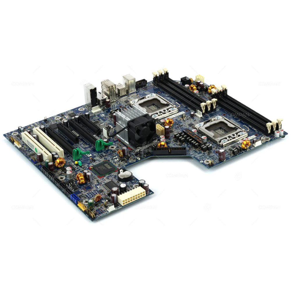 591184-001 HP MAINBOARD LGA1366 FOR Z600 460840-003