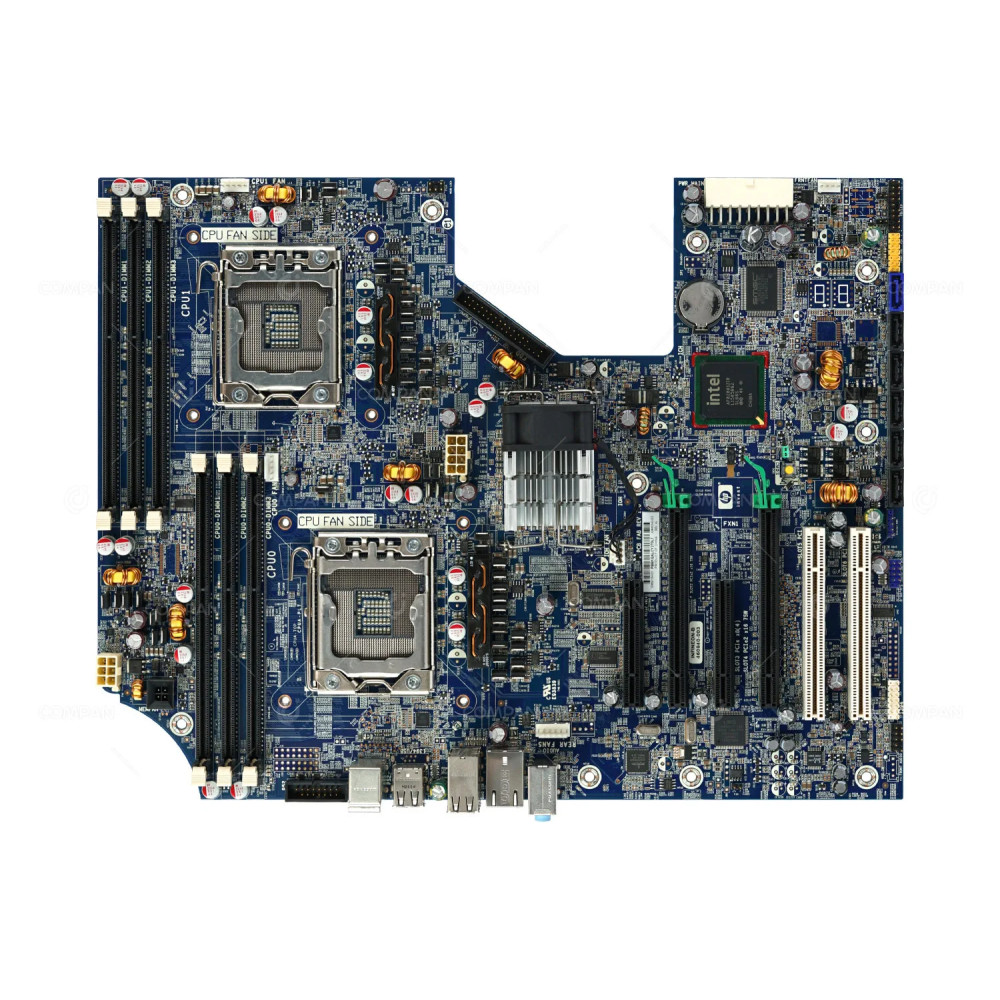 591184-001 HP MAINBOARD LGA1366 FOR Z600 460840-003