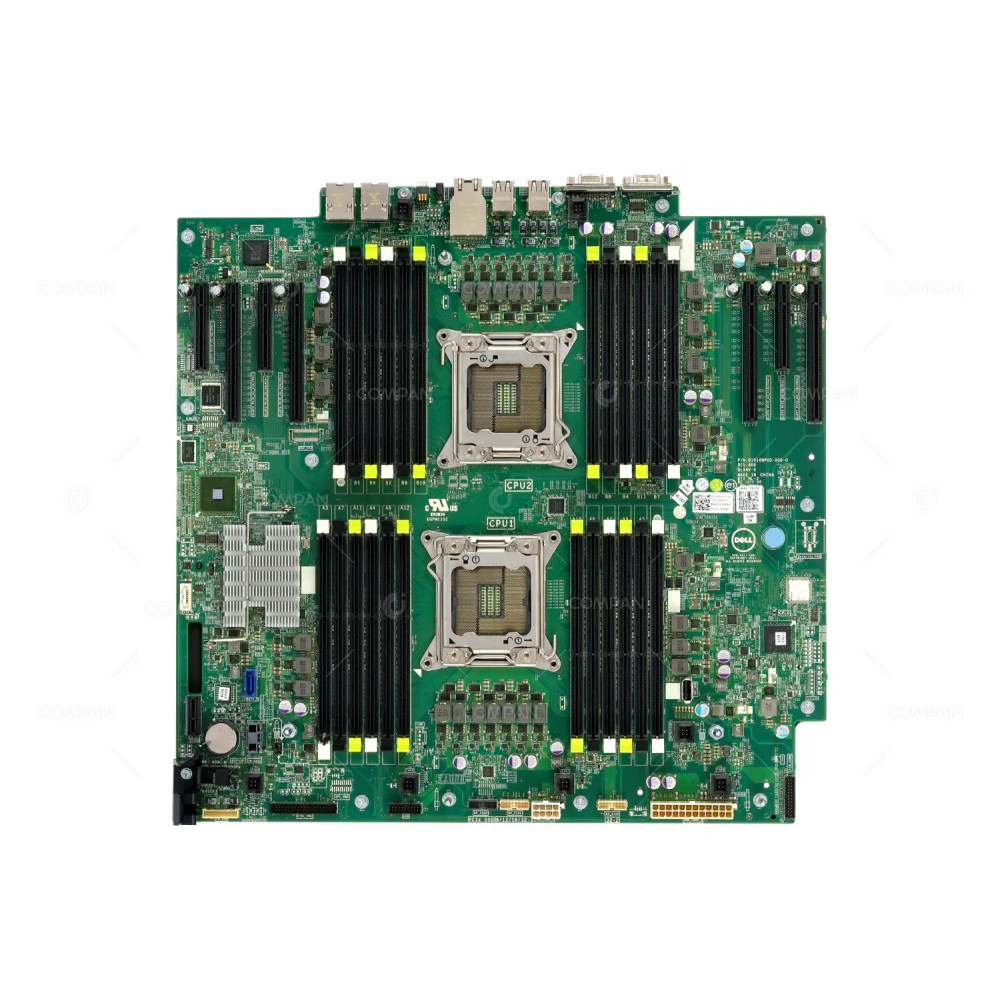 658N7 MAINBOARD  FOR DELL T620 .