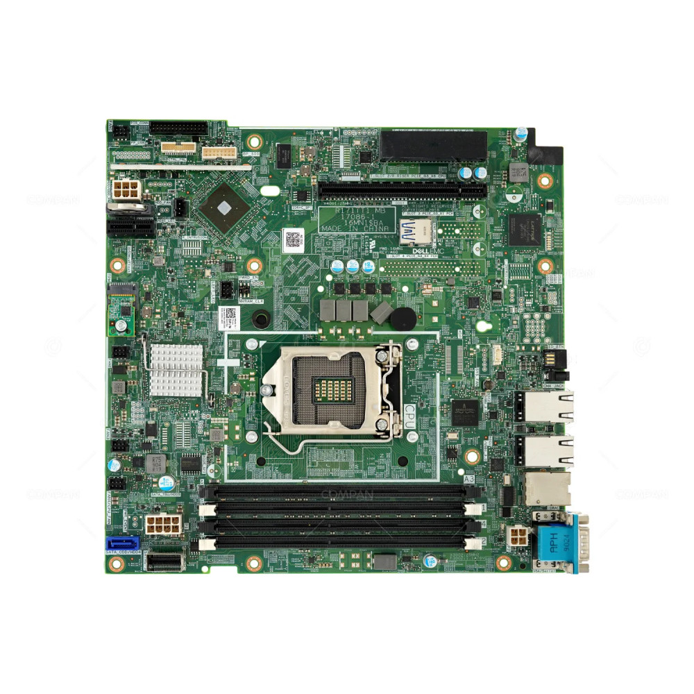 65TRV DELL SOCKET LGA1151 DDR4 MAINBOARD FOR POWEREDGE R340 065TRV