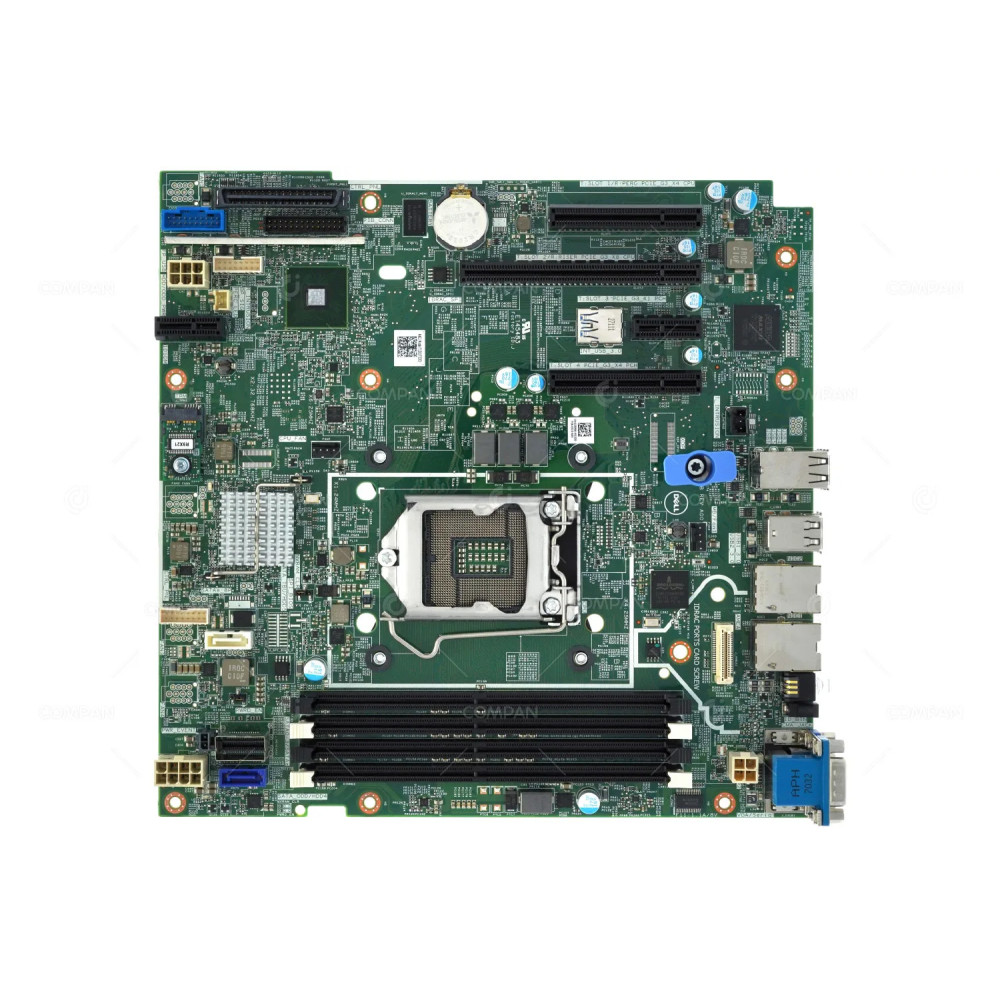 6FW8M DELL POWEREDGE SINGLE LGA1151 V3 MOTHERBOARD FOR T330 T130 06FW8M