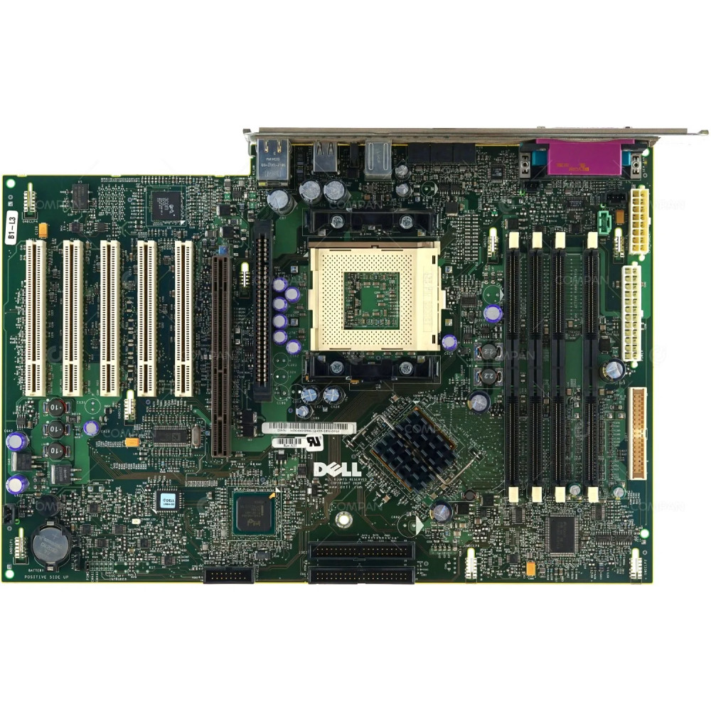 6H996 DELL MAINBOARD FOR PRECISION 330 06H996