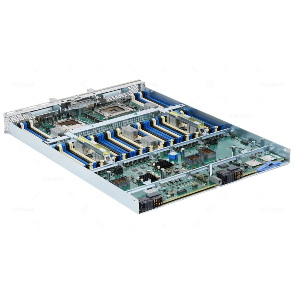 73-16804-06 CISCO DUAL SOCKET LGA-2011 48 DDR4 DIMM SLOTS MAINBOARD FOR UCSB-EX-M4-3 -
