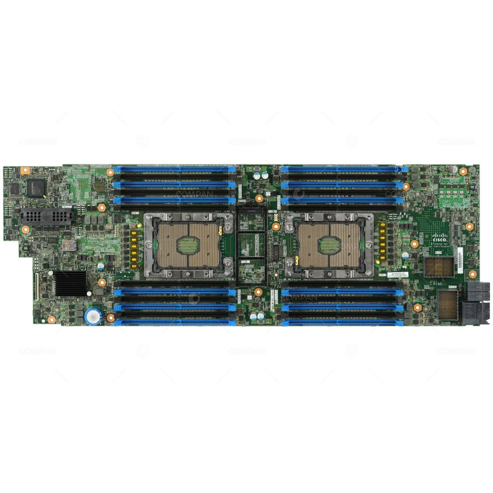 73-17637-11 CISCO SYSTEM BOARD SOCKET LGA3647 FOR UCS B200 M5 BLADE SERVER -