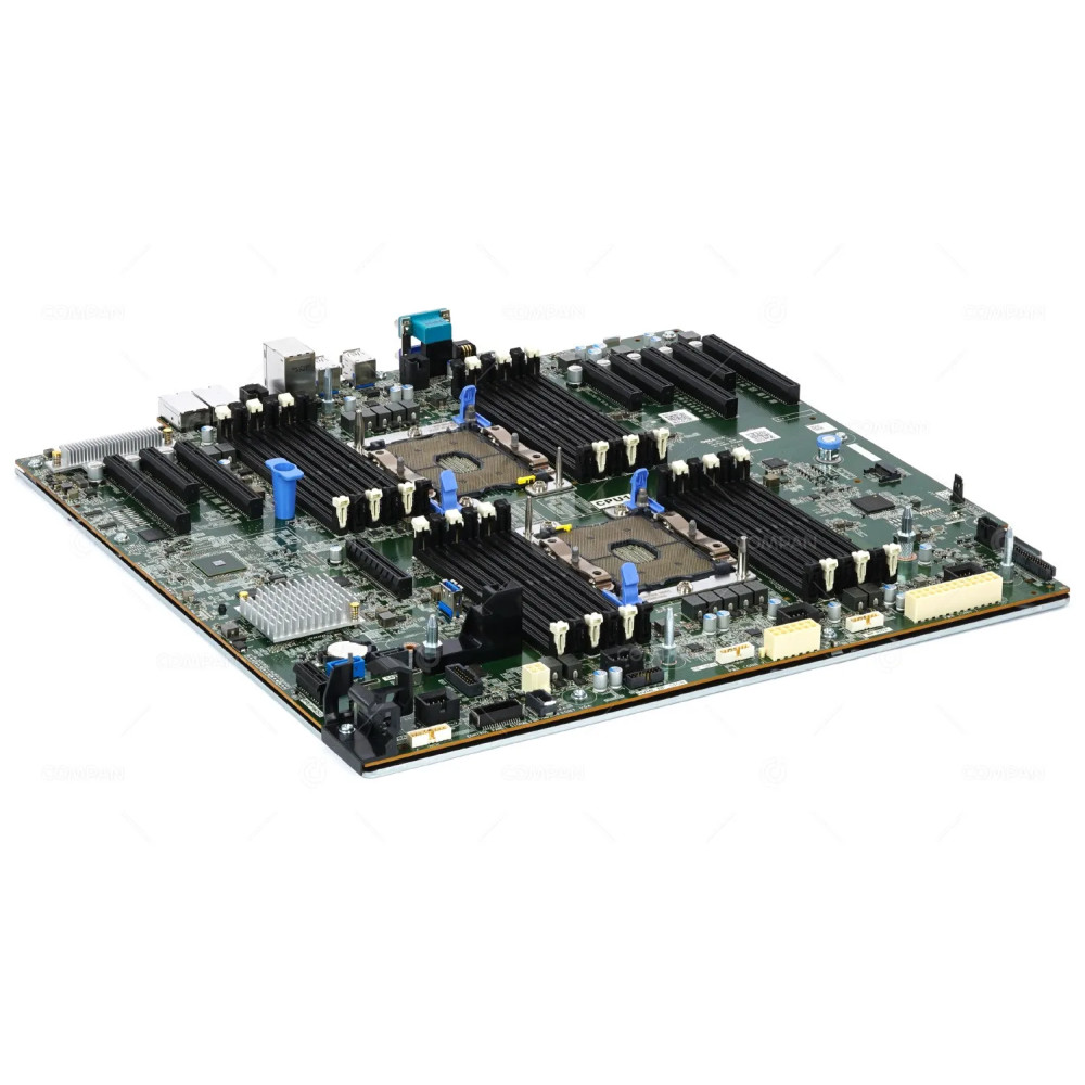 7978V DELL DUAL LGA3647 24 DDR4 DIMM SLOTS V2 MAINBOARD FOR T640 07978V