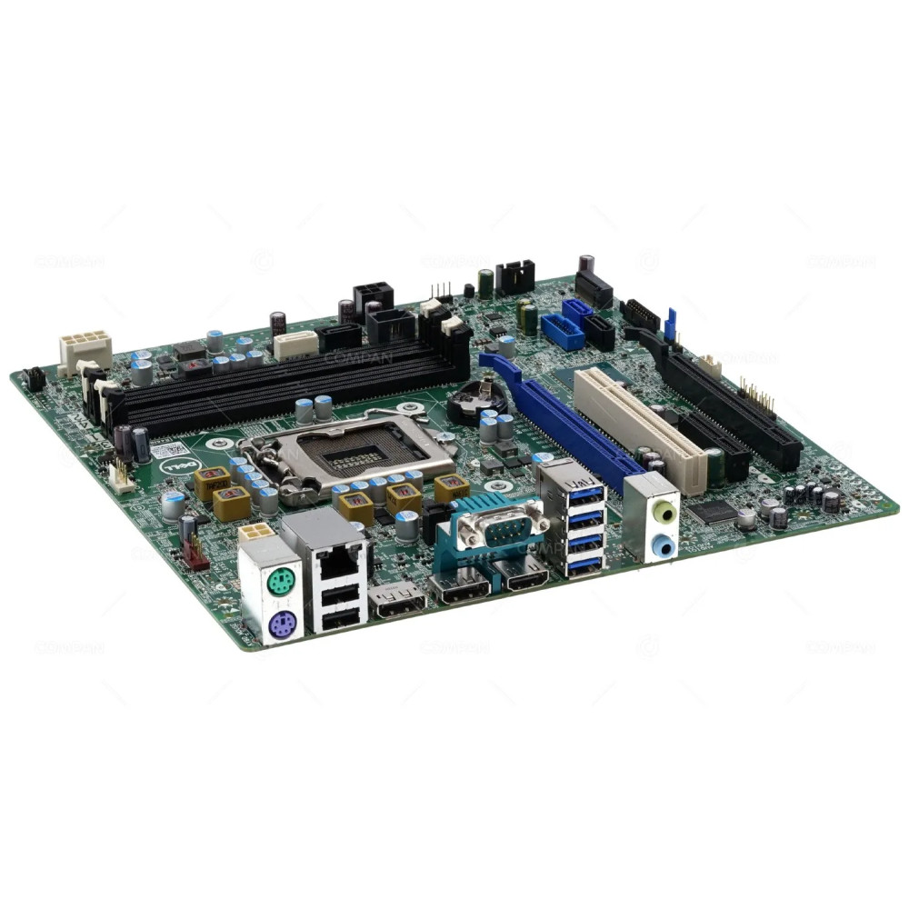 7T4MC DELL SOCKET LGA1151 DDR4 MAINBOARD FOR POWEREDGE T30 07T4MC