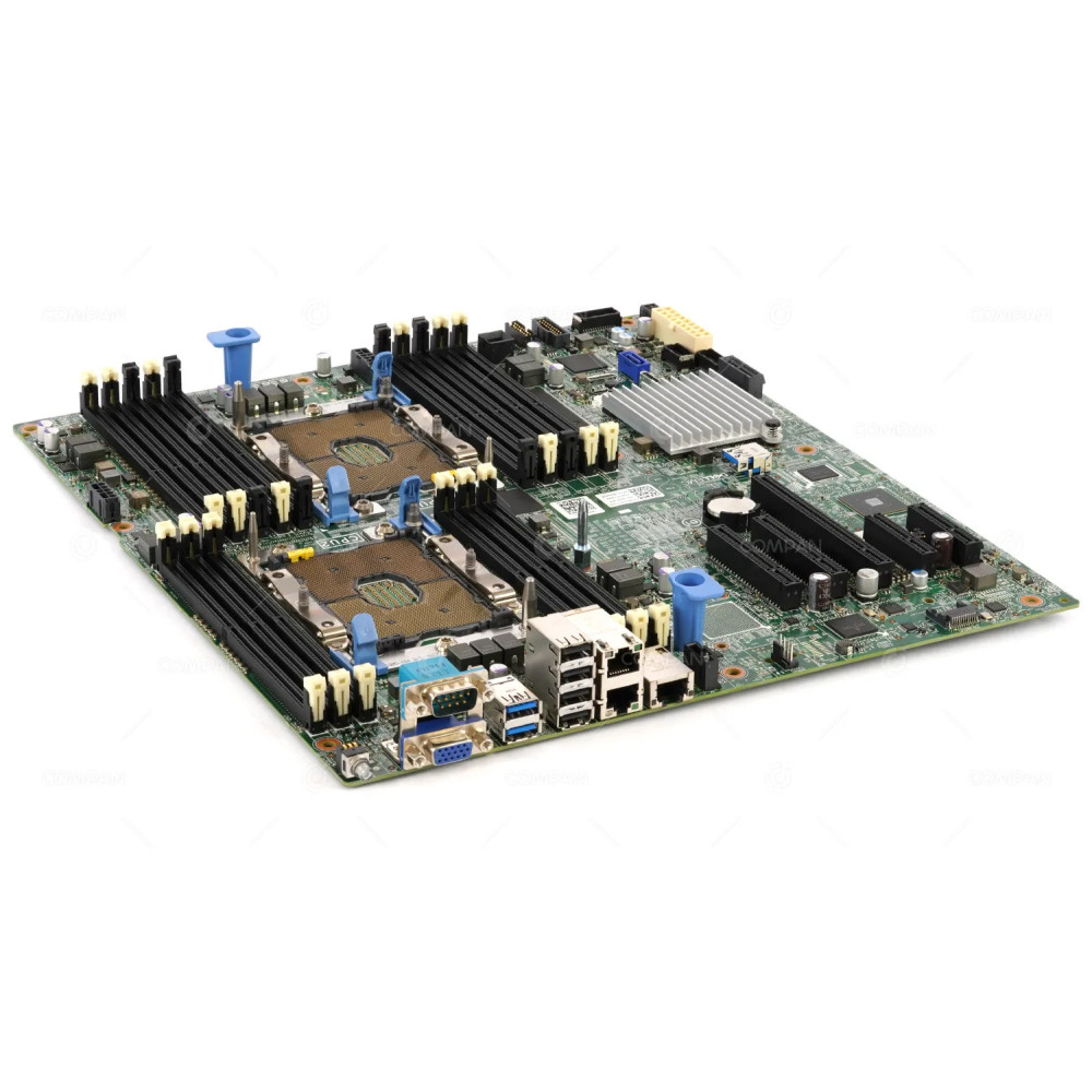 81VG9 DELL DUAL SOCKET LGA3647 DDR4 MAINBOARD FOR POWEREDGE T440 081VG9