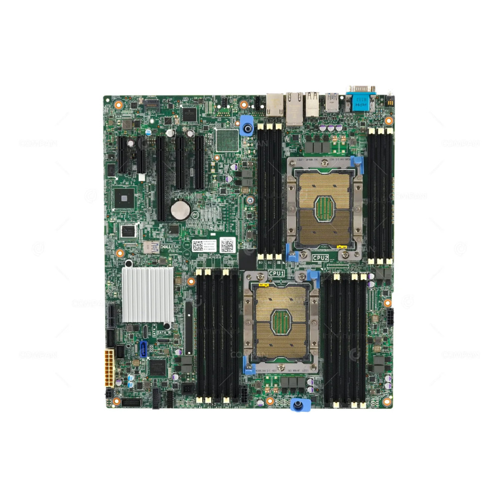 81VG9 DELL DUAL SOCKET LGA3647 DDR4 MAINBOARD FOR POWEREDGE T440 081VG9