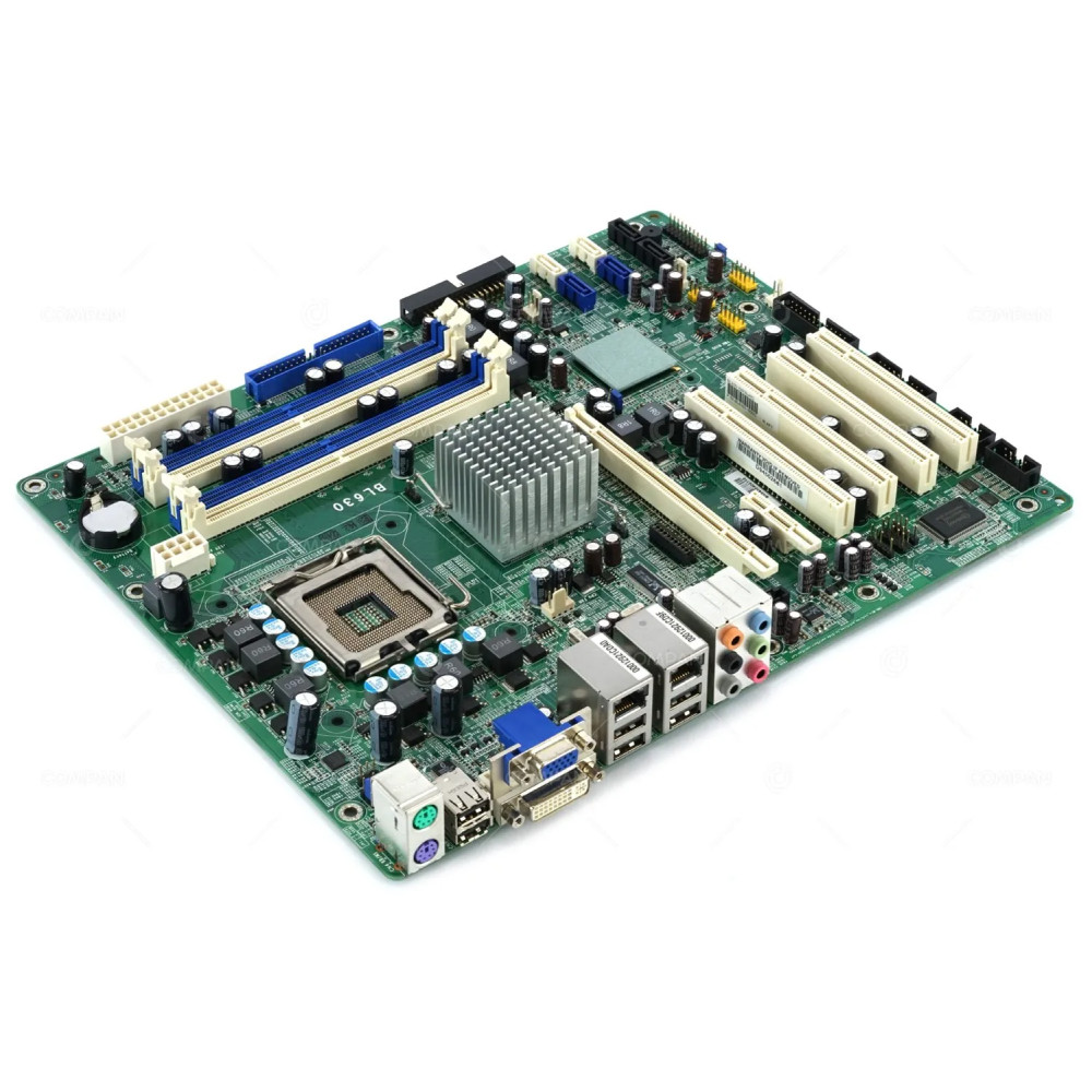 BL630 DFI FOR SOCKET 775 INDUSTRIAL COMPUTER MAINBOARD E150630