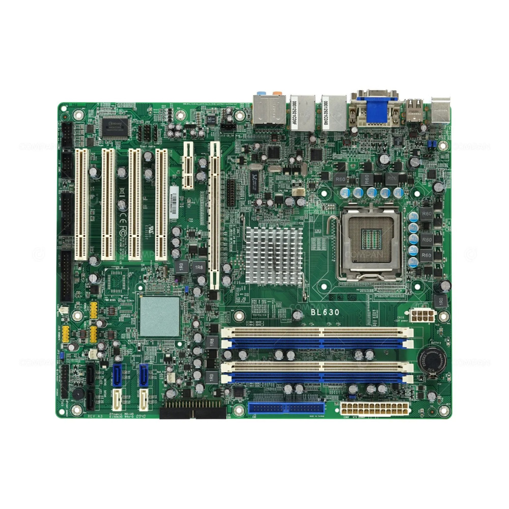 BL630 DFI FOR SOCKET 775 INDUSTRIAL COMPUTER MAINBOARD E150630