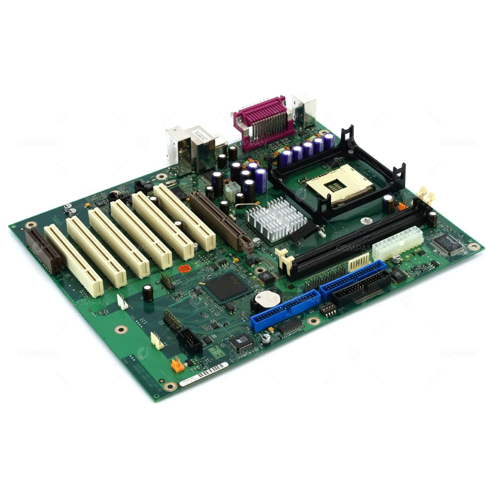 D1547-A21 FUJITSU FOR SOCKET MPGA478B INDUSTRIAL COMPUTER MAINBOARD W26361-W52-Z2-03-36, W26361-W52-X-02