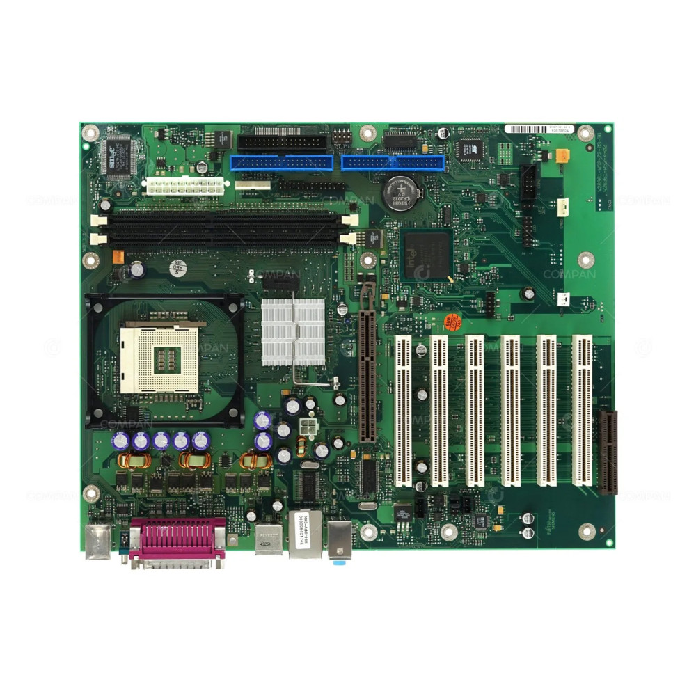 D1547-A21 FUJITSU FOR SOCKET MPGA478B INDUSTRIAL COMPUTER MAINBOARD W26361-W52-Z2-03-36, W26361-W52-X-02