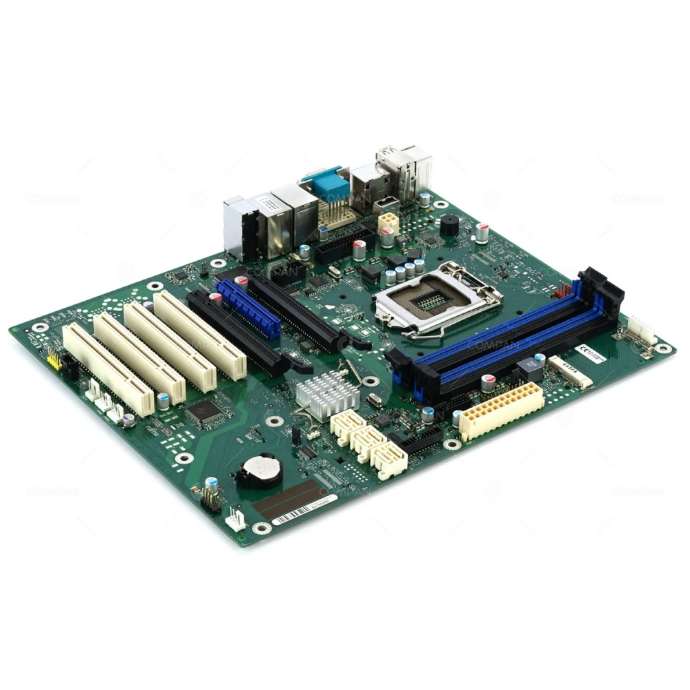 D3236-S13 FUJITSU FOR SOCKET 1150 INDUSTRIAL COMPUTER MAINBOARD W26361-W3352-X-04, W26361-W3352-Z4-04-36