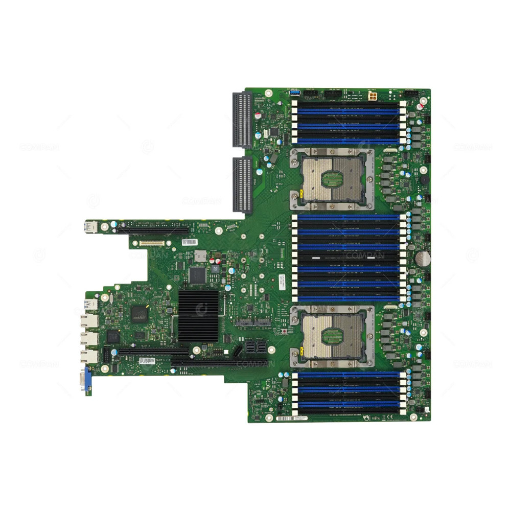 D3383-A12 FUJITSU DUAL SOCKET LGA3647 DDR4 MAINBOARD FOR RX2530 M4 -