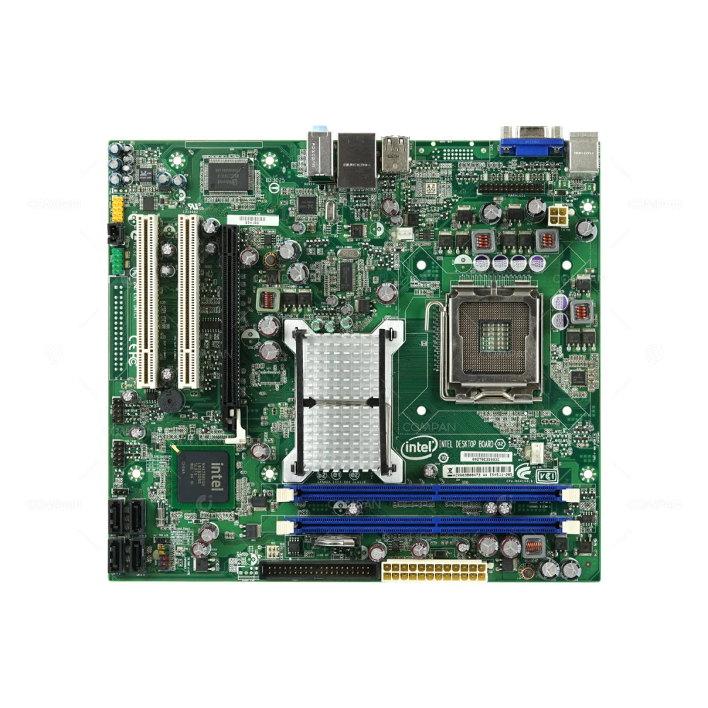 E54511-205 INTEL MAINBOARD MICROATX SOCKET 775 DG41RQ