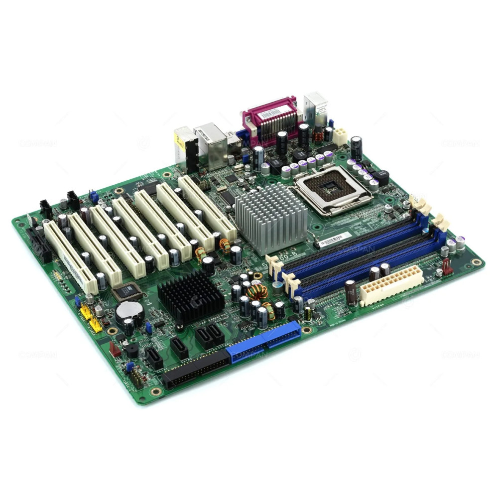 G7V600-B DFI FOR SOCKET 775 INDUSTRIAL COMPUTER MAINBOARD -