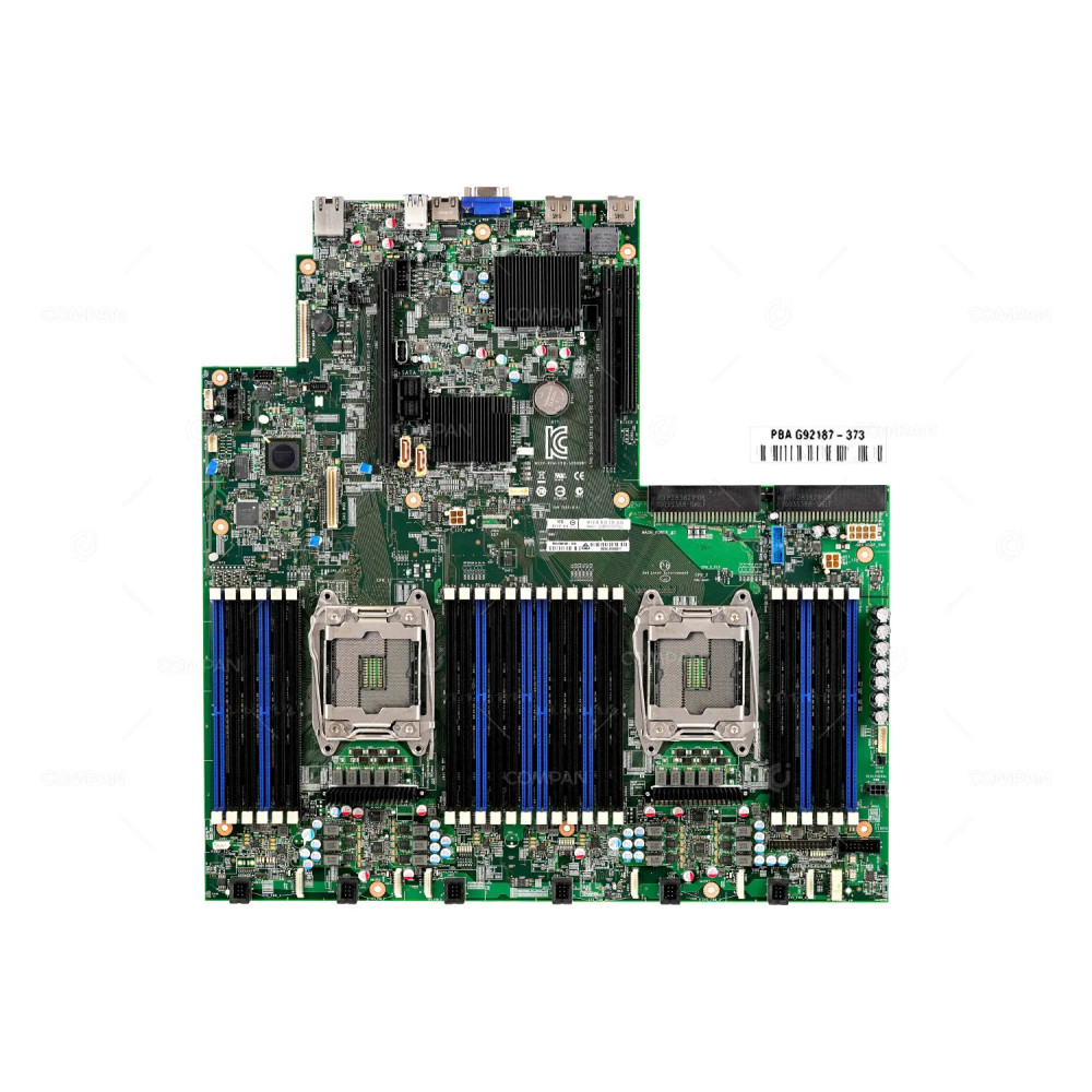 G92187-373 INTEL MAINBOARD FOR MCAFEE ETMX9 -