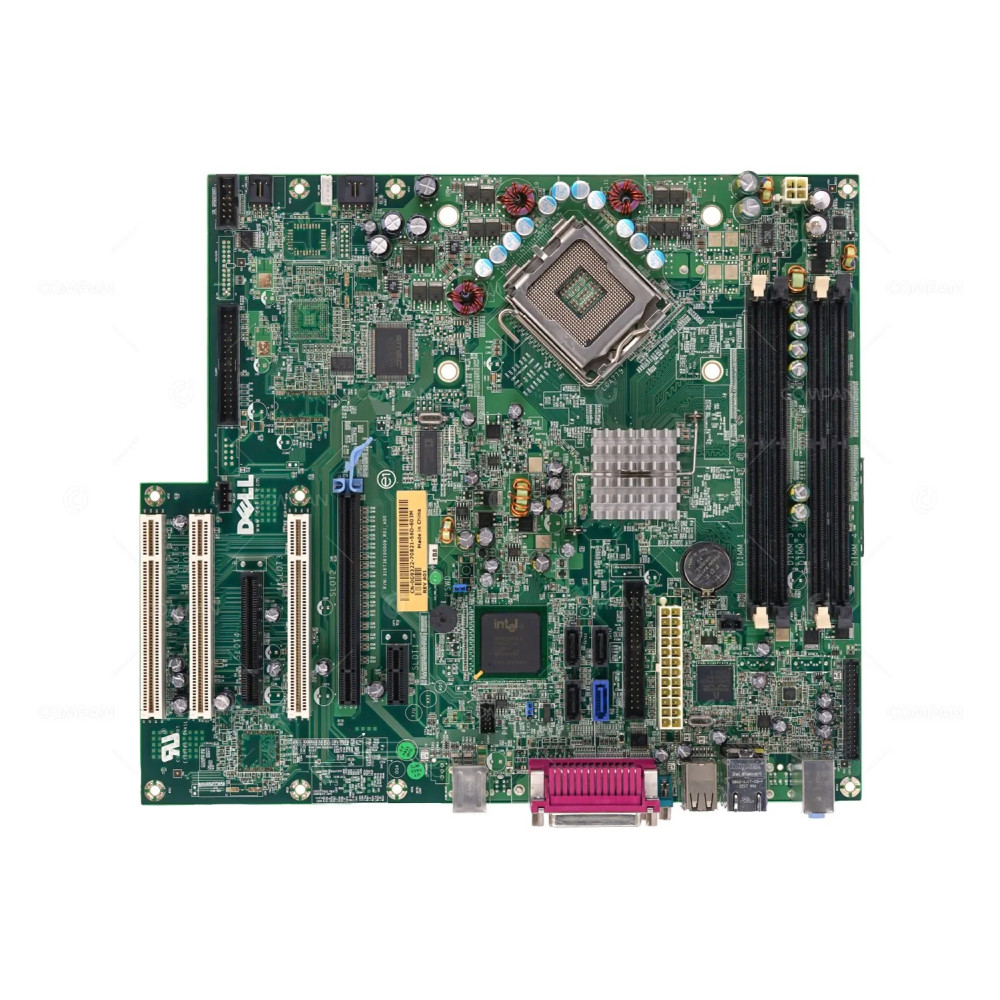 G9322 DELL MAINBOARD SOCKET LGA775 DDR2 FOR PRECISION 380 0G9322