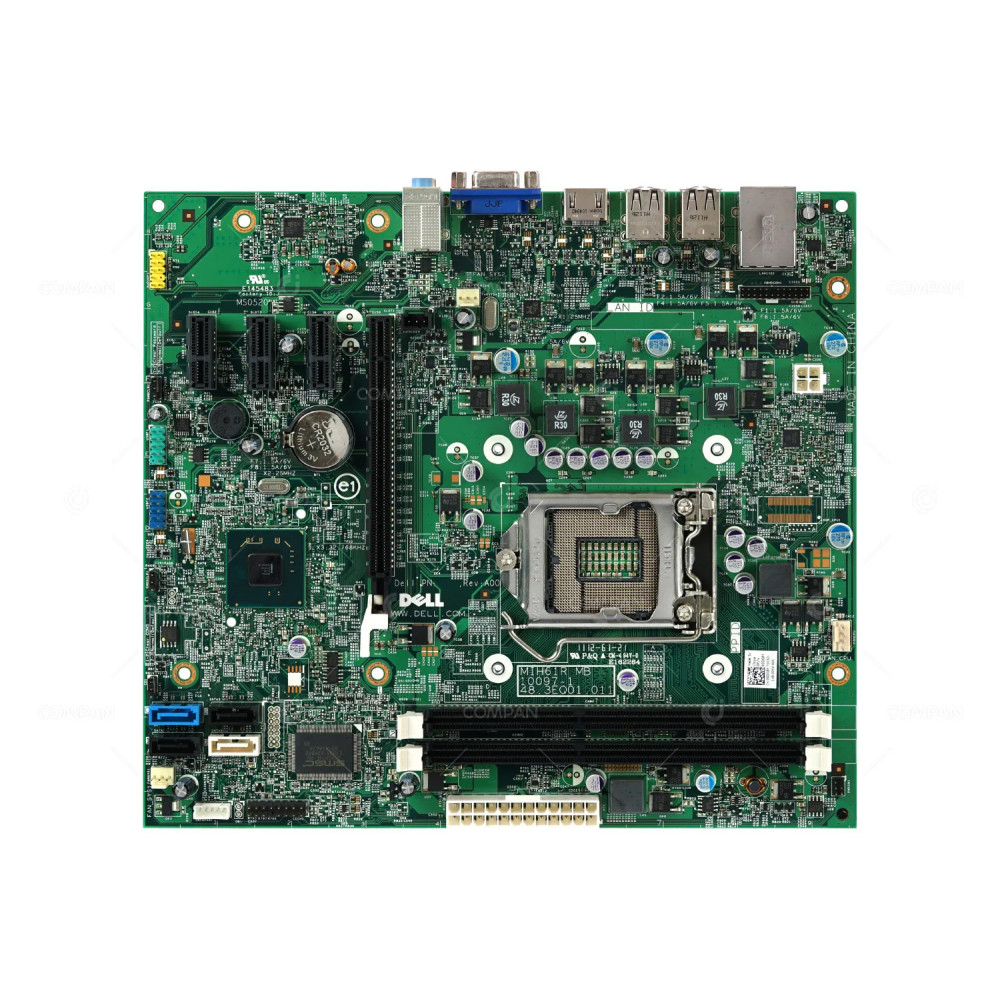 GDG8Y DELL MAINBOARD FOR INSPIRON 620 SOCKET LGA1155 0GDG8Y