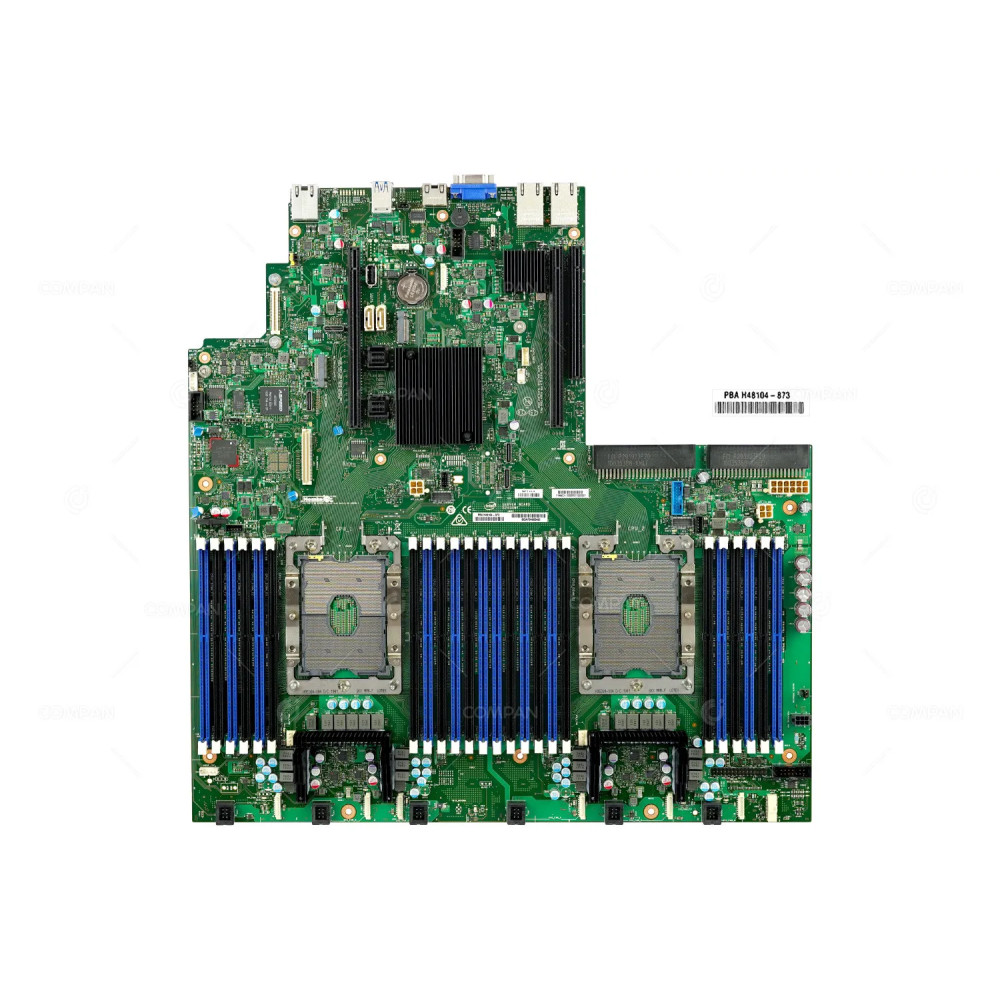 H48104-873 NTEL MAINBOARD FOR ETMX9N H48104