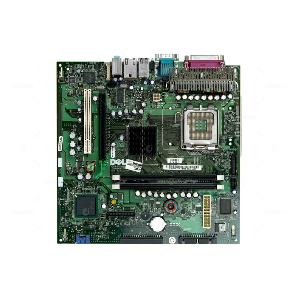 H8367 DELL MAINBOARD FOR OPTIPLEX GX280 0H8367