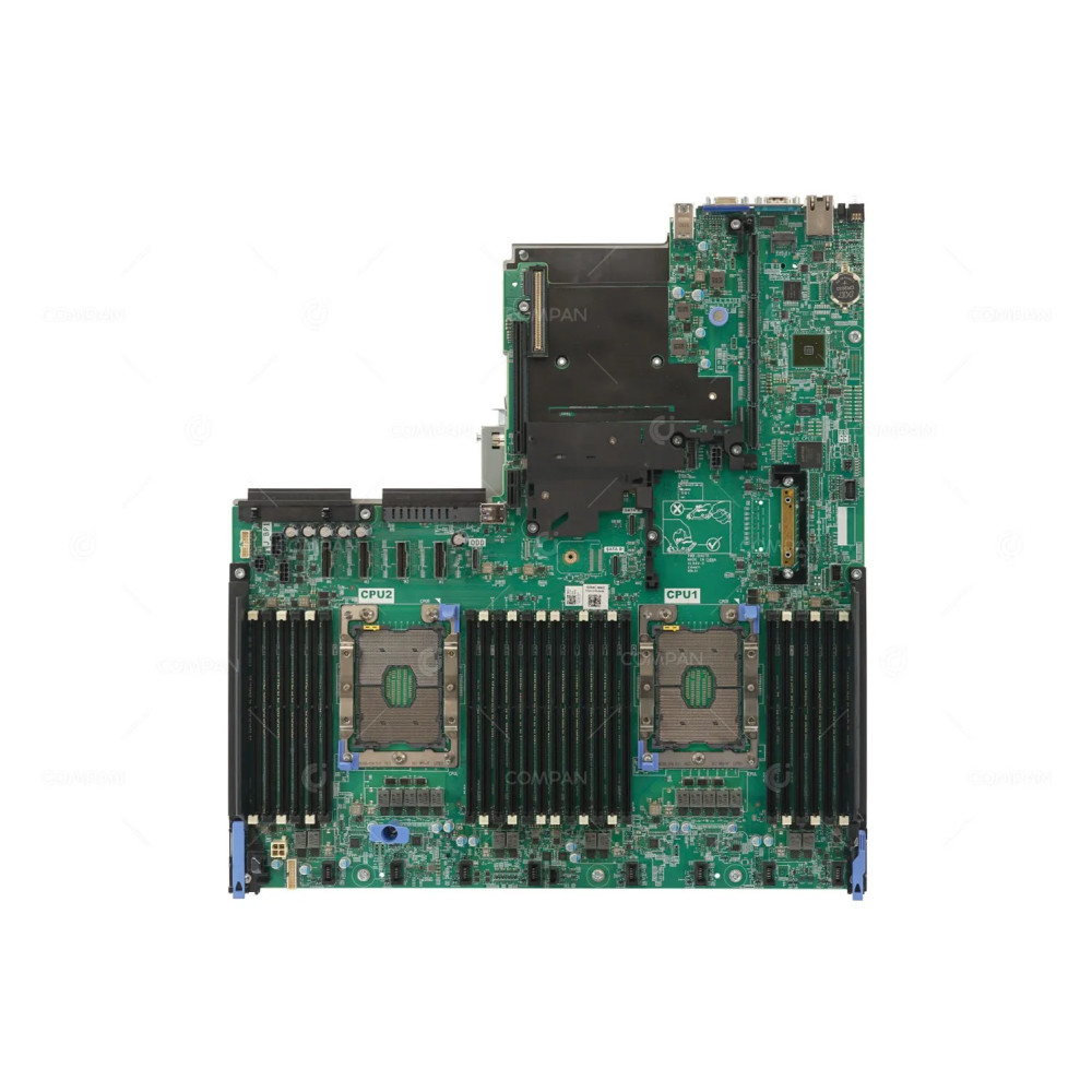 HG0J8 DELL DUAL LGA3647 MAINBOARD FOR R640 G14 0HG0J8,