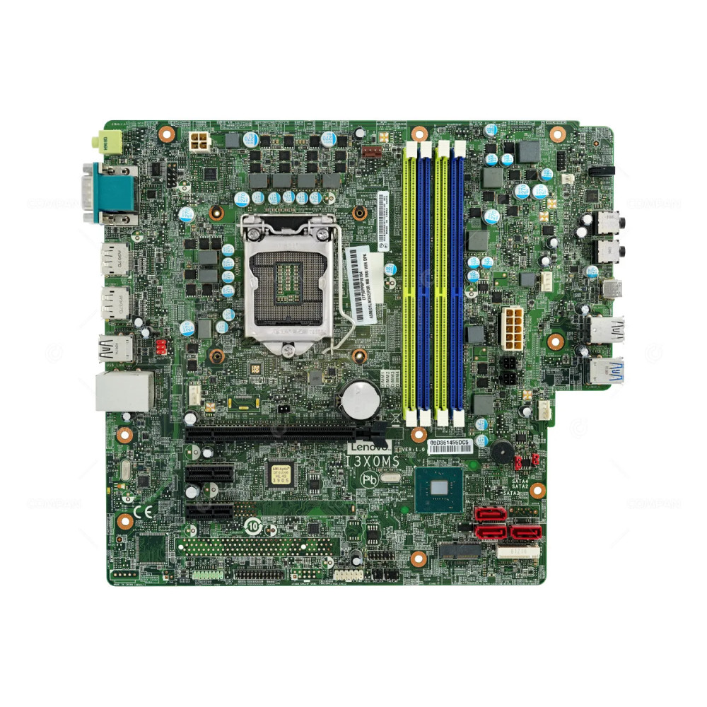 I3X0MS LENOVO LGA1151 DDR4 MAINBOARD FOR THINKCENTRE M720T -