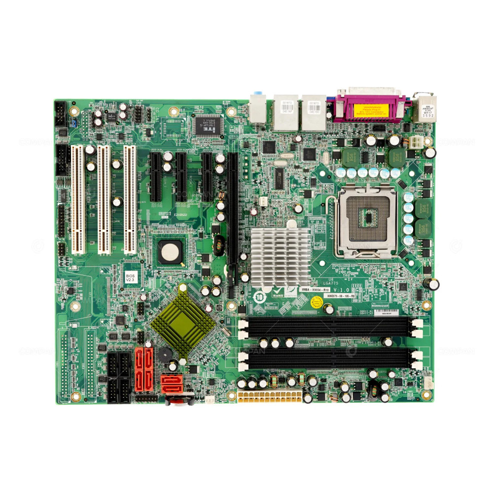 IMBA-X9654-R10 IEI INTEGRATION CORP INDUSTRIAL MAINBOARD SOCKET LGA775 DDR2 ATX -