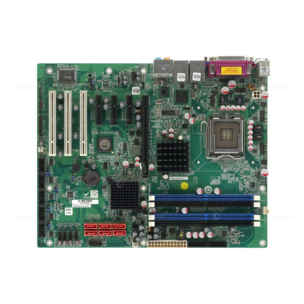 IMBA-XQ354-R11 IEI INDUSTRIAL MOTHERBOARD FOR WORKSTATION 305GWATX-R22 006E200-00-110-RS