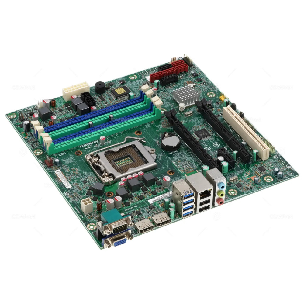 IS8XM LENOVO LGA1151 DDR3 MAINBOARD FOR THINKSERVER TS140 -