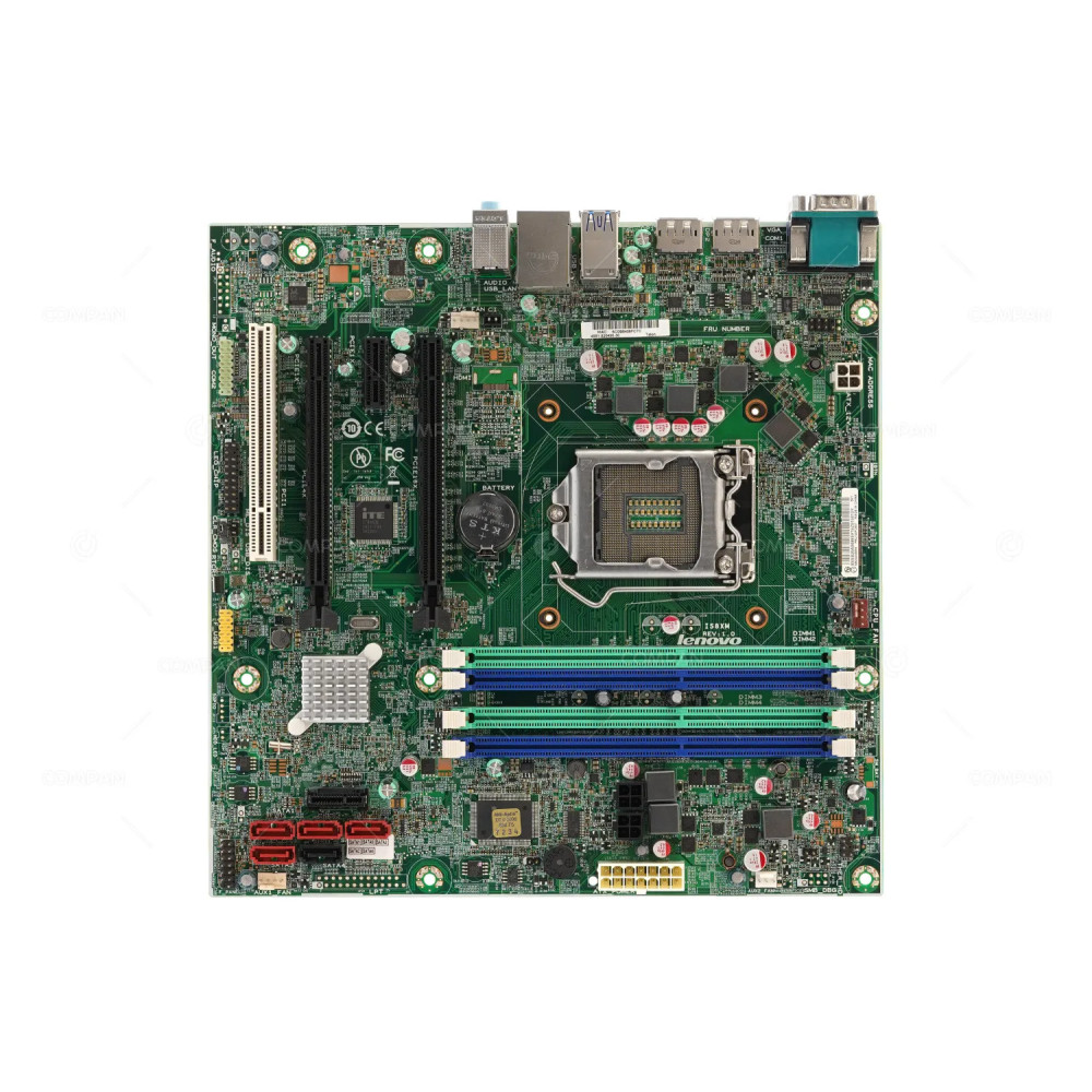 IS8XM LENOVO LGA1151 DDR3 MAINBOARD FOR THINKSERVER TS140 -