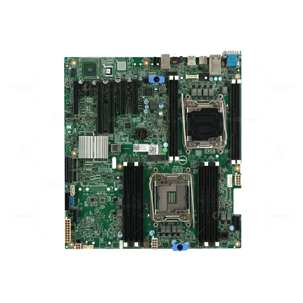 KX11M DELL MOTHERBOARD SOCKET LGA2011-3 FOR POWEREDGE T430 G13